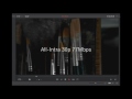 Davinci Resolve12.5をSurface Pro 3で動かす