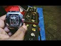 Jam original murah ada di pasar loak Jatinegara #wapakherman0895342370929