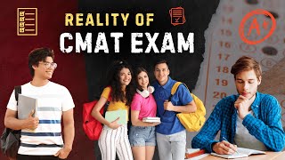 Reality of CMAT Exam – [Hindi] – Quick Support