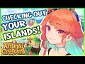 【ACNH】Checking out YOUR Islands! #kfp #キアライブ