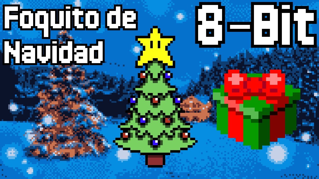 Foquito de Navidad 8-Bit [SMS-GG]