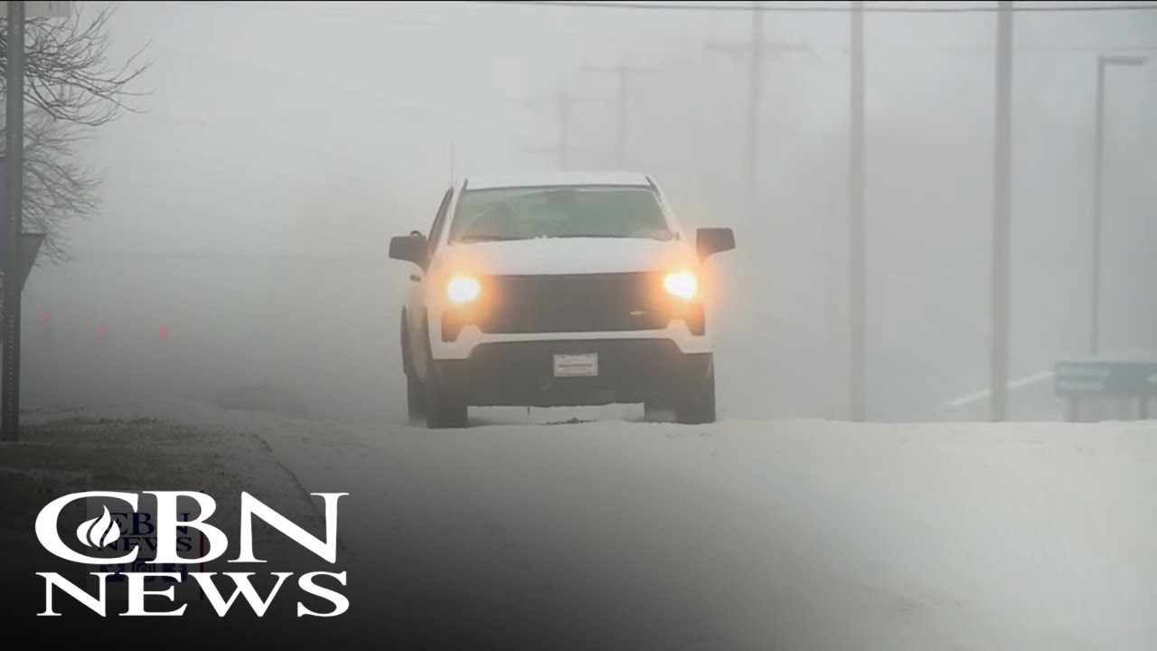 Ice Storm Slams South with Power Outages, Travel Nightmare in Texas ...
