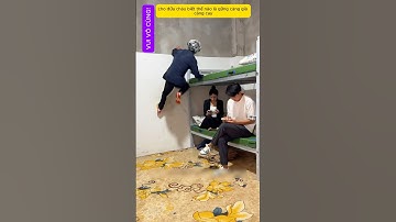 Cho đứa cháu bất hiếu biết thế nào là gừng càng già càng cay #shortvideo #haihuoc #funny #giaitri