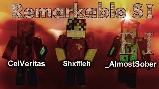 Remarkable UHC - S1 E1 - 
