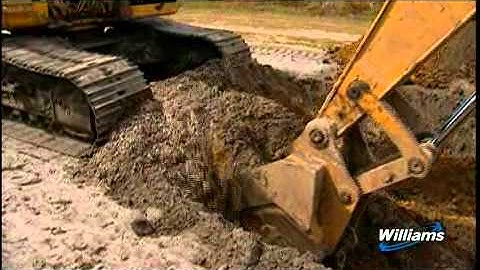 Pipeline Construction Process