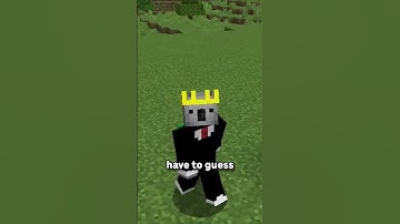 The WEIRDEST Bug Fix In All Of Minecraft...