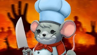 Overcooked 2 Moments I don't even know basic controls.