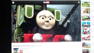 Luke Saves Thomas Highest Pitch