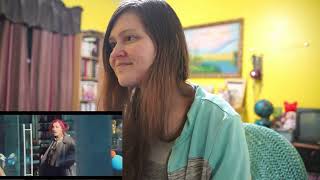First reaction Naomi Scott Gracie