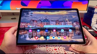 Samsung Galaxy S9 FE Plus Tablet Review
