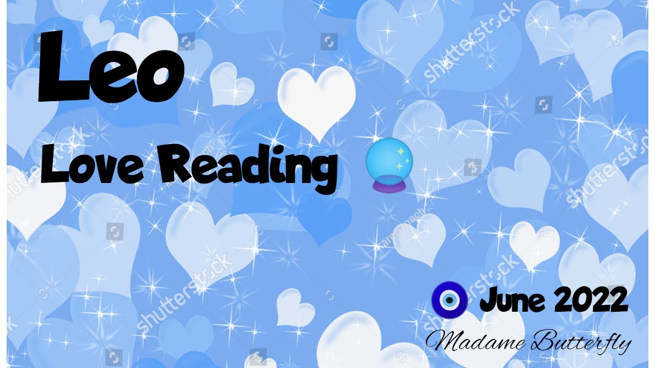 ♌🌹LEO~THEY'VE LEFT/ARE LEAVING THE KARMIC 2B WITH U & THEY'LL WANT THINGS  2 MOVE FAST💑💐🏃‍♂️~JUNE 22
