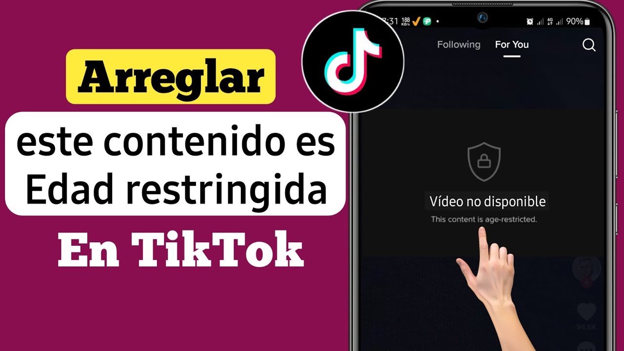 Como evade el tema de la edad sabe que esta mal｜Búsqueda de TikTok