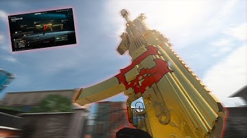 *BEST* Vaznev-9K Class Setup For Search And Destroy In MW2