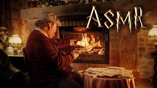 Uncle Vernon's favorite ASMR trigger to fall asleep ✉️🔥 (Harry Potter) by Made In France ASMR 207,720 views 2 months ago 25 minutes