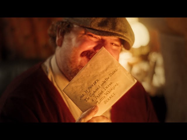 Uncle Vernon's favorite ASMR trigger to fall asleep ✉️🔥 (Harry Potter)