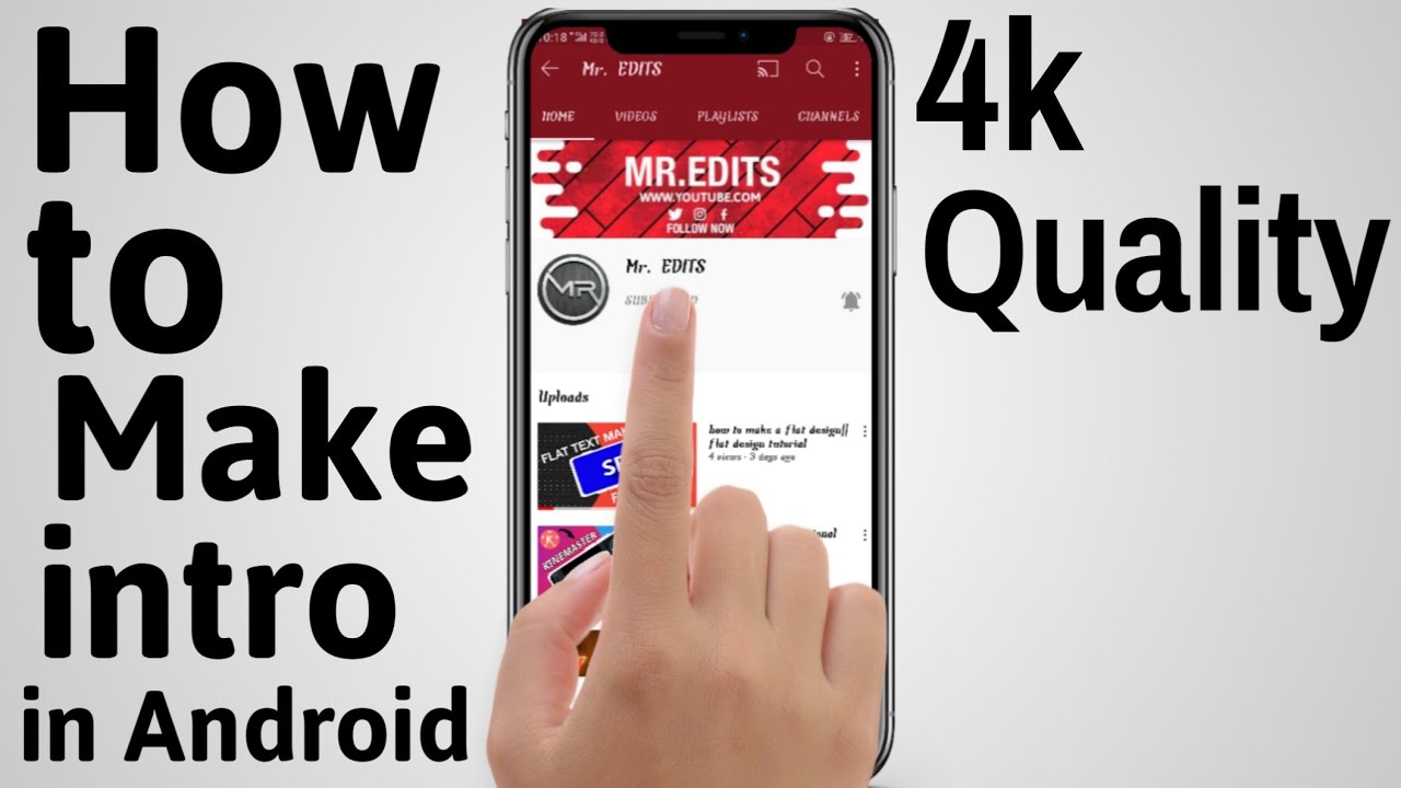 How to create bell icon intro on your smartphones in 2021