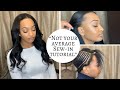 Versatile Seamless Sew in