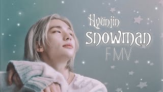 [SKZ] 𝗛𝘆𝘂𝗻𝗷𝗶𝗻 — 𝕤𝕟𝕠𝕨𝕞𝕒𝕟 {FMV} Resimi