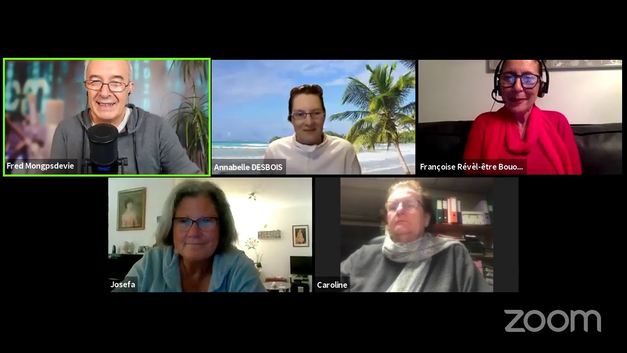 Webinaire Live Ambassadeurs Ma Web TV