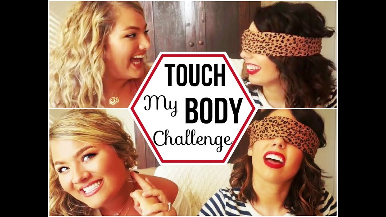 Touch my body challenge uncensored Touch my body challenge uncensored