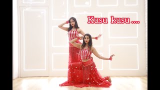 Kusu kusu | nora fatehi  | satyameva jayate 2 | Twirlwithjazz