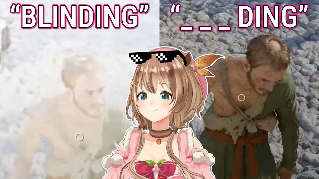 When Risu Rhyme Words So Nicely...At the Expense of an NPC | Ayunda Risu | hololive Indonesia