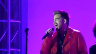 2017 Angel Awards - Adam Lambert - FAITH - ONE MORE TRY - 8/19/17 - Project Angel Food
