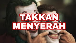 TAKKAN MENYERAH - REACK (official lirik)