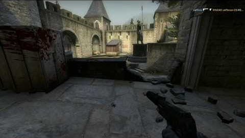 COBBLESTONE FRAG MOVIE CSGO