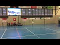Derk van der vecht f3p am 2018 suisse open indoor indoor
