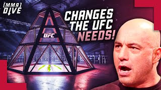 Changes That Would Massively Improve The UFC