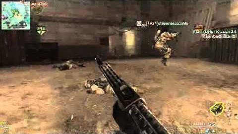 MW3 Theater Mode Test