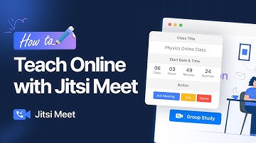 How to Turn Your WordPress Site into a Virtual Classroom with Jitsi Meet! | Step-by-Step Tutorial