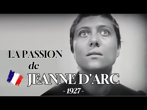 La Passion de Jeanne D'Arc - 1927 (HD): Carl Theodor Dreyer