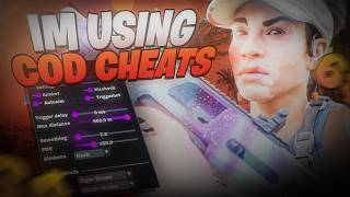 Trying The BEST Warzone Cheats To DESTROY Lobby's... (INSANE ENDING)