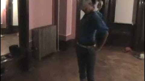 LXD JON MCHU MOVIE AUDITION 2(D.F.S. TADI)