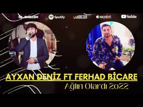 Ayxan Deniz & Ferhad Bicare - Aglin Olardi 2022