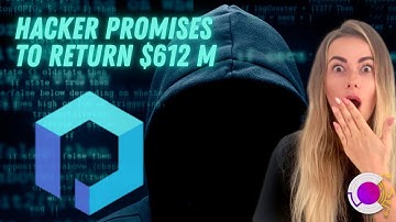 $612M Poly Network Hacker Promises To Return Stolen Funds