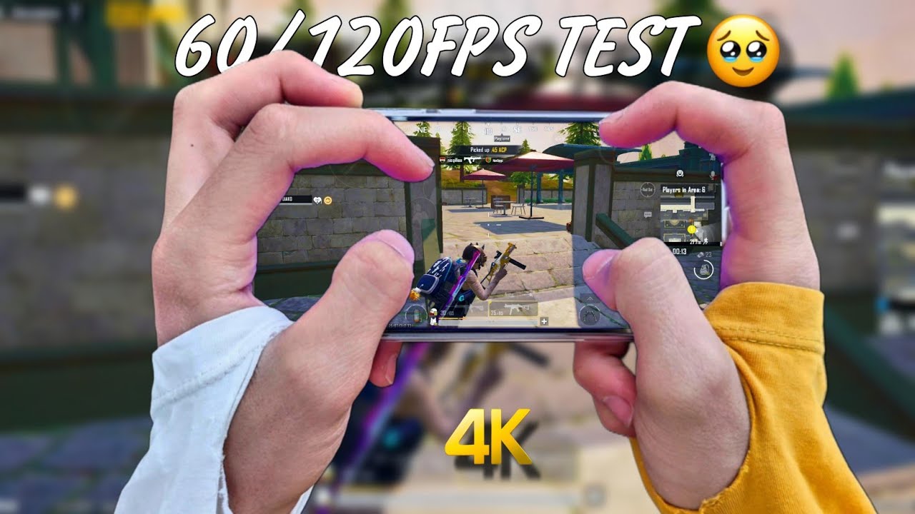POCO F6 PRO HANDCAM IN 2025😍/HDR/Smooth+Extreme PUBG Gaming Test 🥵/ NEW Mode update Livik Gameplay!🔥