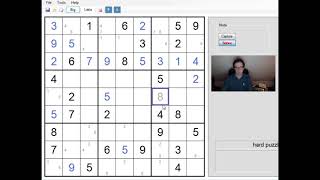 Our Hardest Sudoku And How To Solve It (Slowly!)