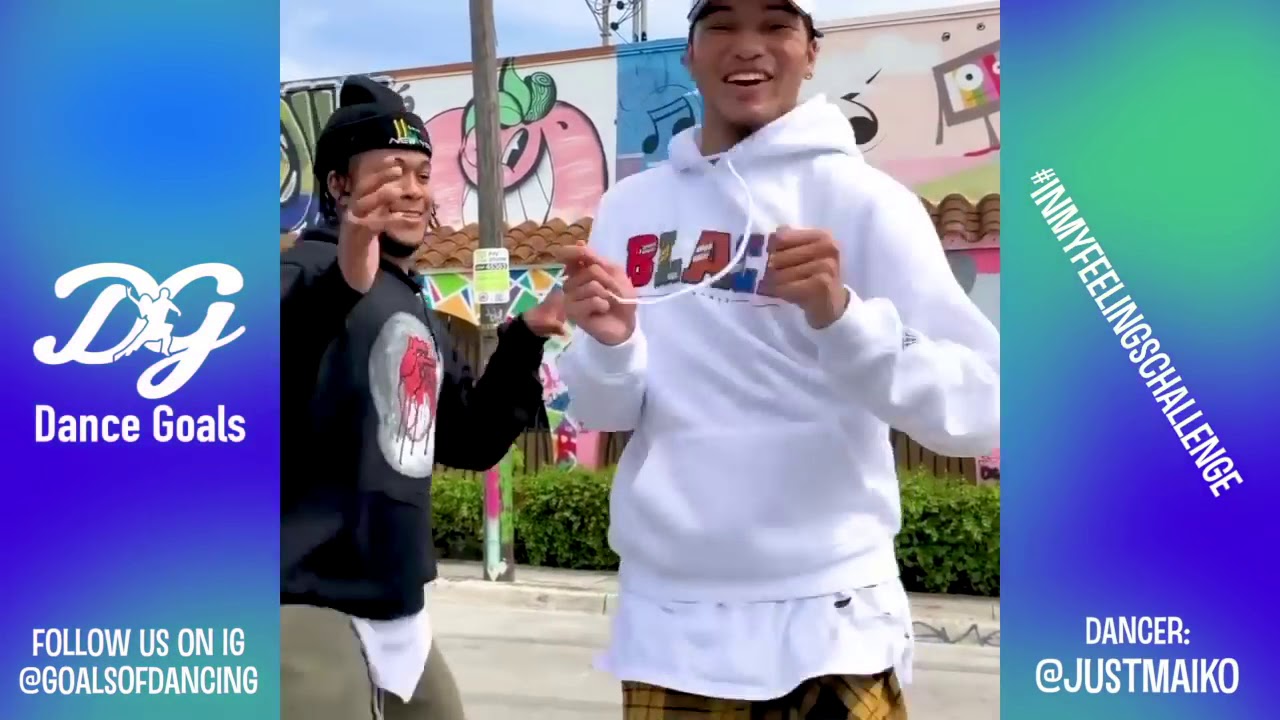 Kiki Do You Love Me Challenge - Drake In My Feelings Dance Compilation 