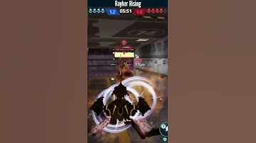 Rayker Rising 🙃 # warrobots #wrgameplay #actiongames