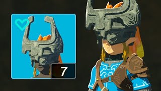 Zelda: Tears of the Kingdom - Midna's Helmet Location