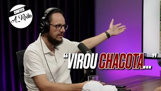 O Opala Que Participou Do Lata Velha Do Caldeirão Do Huck E Hoje Está Abandonado