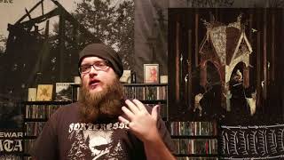 Video thumbnail of "Wolves in the Throne Room -"Thrice Woven" ALBUM REVIEW"