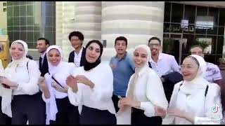 يا دنيا سمعاني ابويا وصاني ❤️