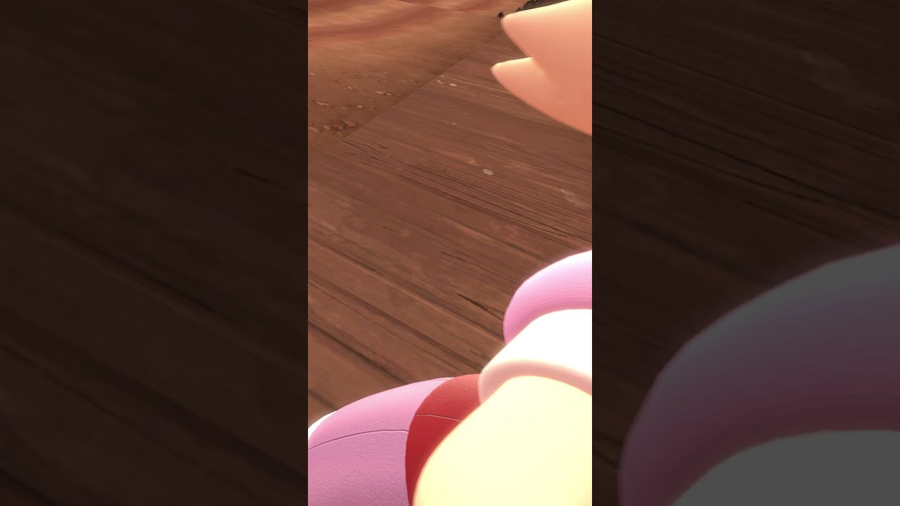 Mommy Vanilla the Rabbit hugs you and comforts you 