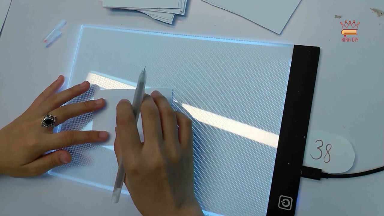 038# Snake flipbooks   Kira DIY Day002