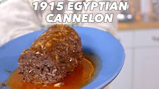 Vintage Recipe: The Mystery Of Egyptian Cannelon