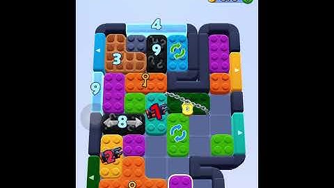 #colorblockjam #colorblockjam1400#puzzle #puzzlegame #games #gameplay #gaming #colorblockjamsolution